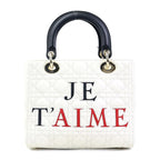 Christian Dior Shoulder Bag Handbag Amour Lady — view 3