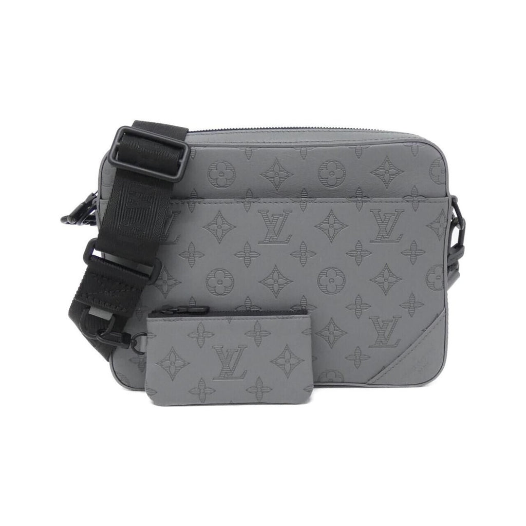 Louis Vuitton Monogram Shadow Duo Shoulder Bag