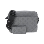 Louis Vuitton Monogram Shadow Duo Shoulder Bag