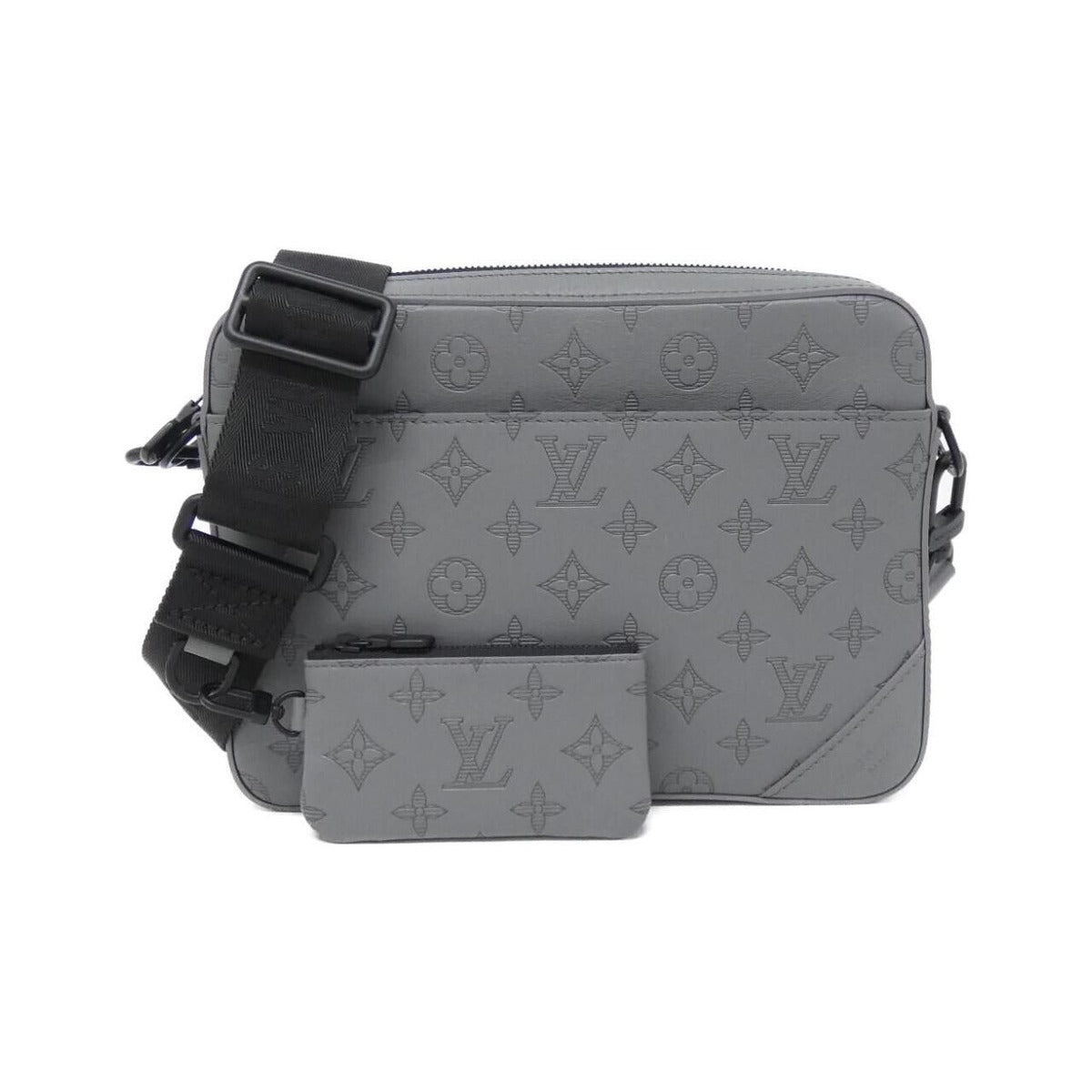 Louis Vuitton Monogram Shadow Duo Shoulder Bag