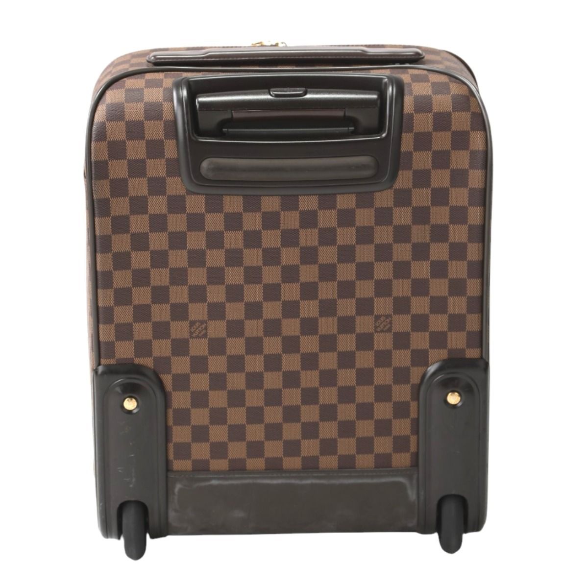 Louis Vuitton Damier Travel Bag with Casters Pegase 45 Carry-on — view 2
