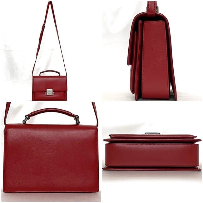 Saint Laurent Shoulder Bag Belle Chasse Medium — view 4
