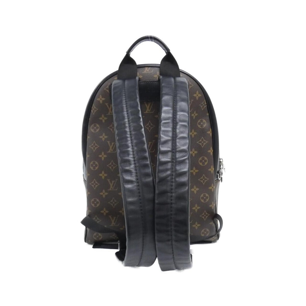 Louis Vuitton Monogram Macassar Josh Backpack Brown Marron — view 2
