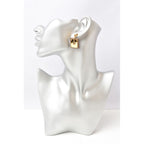 Hermes Earrings Ace Of Hearts As De Coeur Trump Swift — view 2