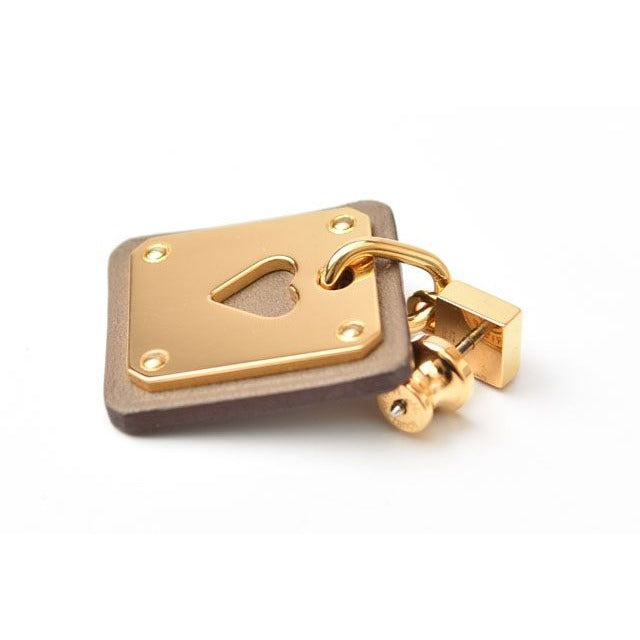Hermes Earrings Ace Of Hearts As De Coeur Trump Swift — view 4