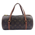 Louis Vuitton Papillon 26 Monogram Vintage Handbag