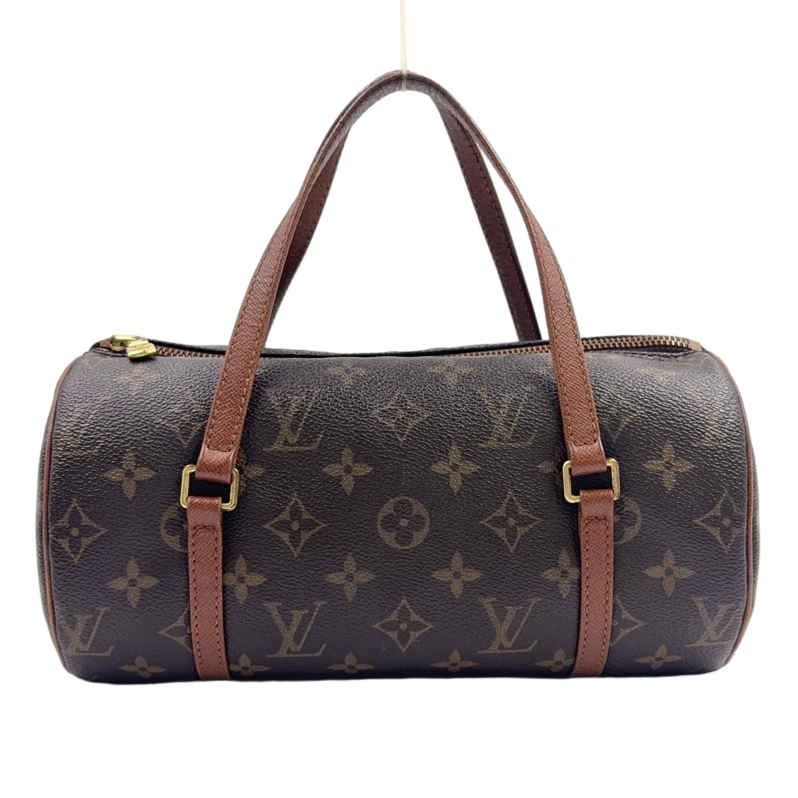 Louis Vuitton Papillon 26 Monogram Vintage Handbag