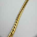 Dior Necklace Gold Vintage — view 5