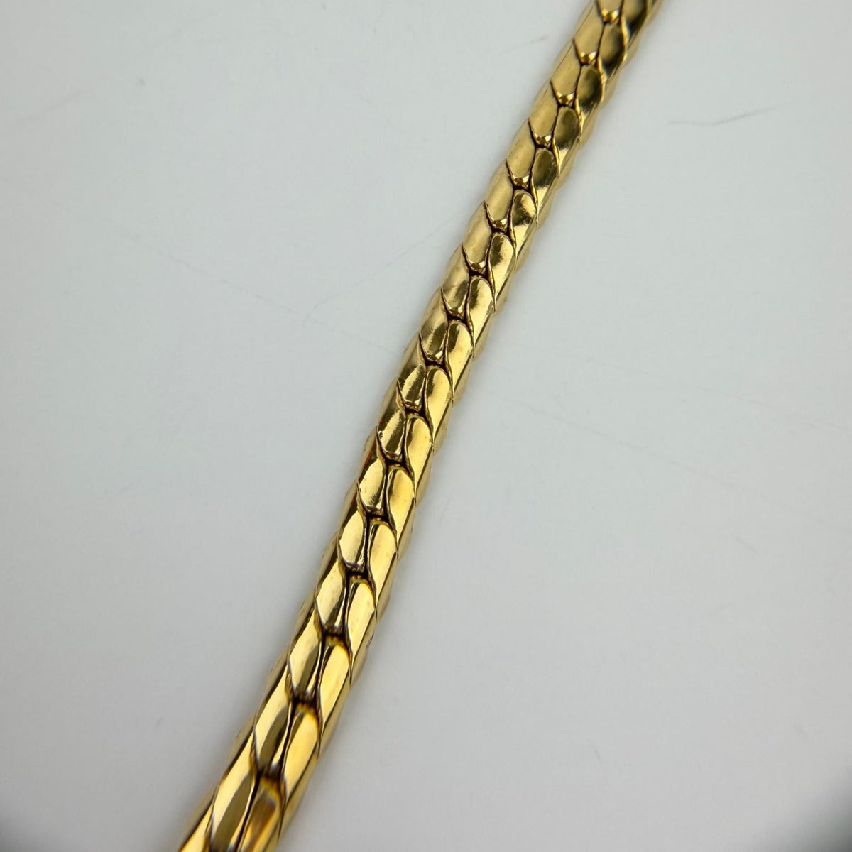 Dior Necklace Gold Vintage — view 5