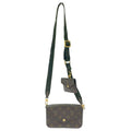 Louis Vuitton Monogram Multi Pochette Felicie Brown