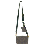 Louis Vuitton Monogram Multi Pochette Felicie Brown