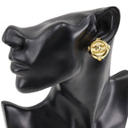 Chanel Gold Plated 20.3 g Earrings — view 3