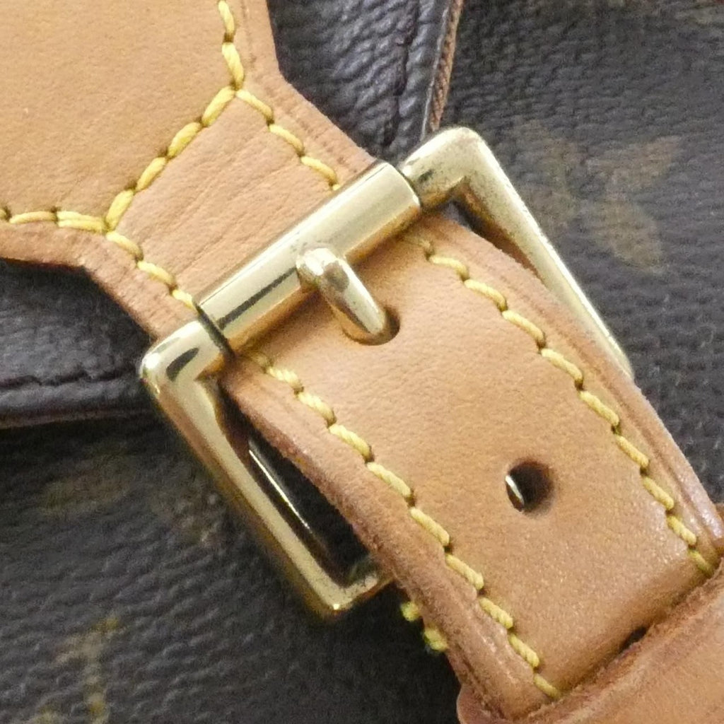Louis Vuitton Monogram Montsouris MM Backpack — view 5