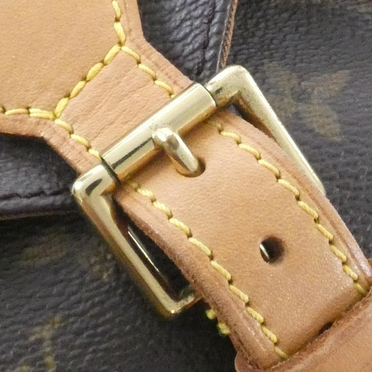 Louis Vuitton Monogram Montsouris MM Backpack — view 5