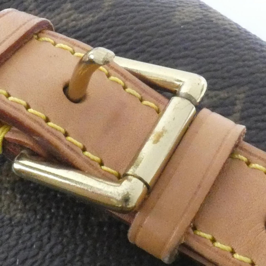 Louis Vuitton Monogram Montsouris MM Backpack — view 8