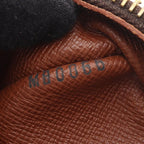 Louis Vuitton Shoulder Bag Trocadero 27 Canvas Leather — view 5