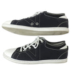 Louis Vuitton Low Cut Sneakers Navy Size 7 White — view 7