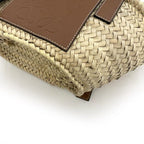 Loewe Basket Bag Beige Brown Anagram — view 5