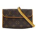 Louis Vuitton Bag Monogram Body Waist Pochette Florentine