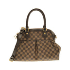 Louis Vuitton Damier Trevi PM Bag Ebene