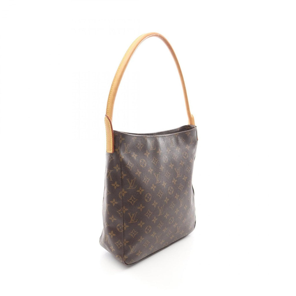 Louis Vuitton Shoulder Bag Looping GM Canvas Leather — view 2