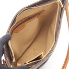 Louis Vuitton Shoulder Bag Looping GM Canvas Leather — view 3