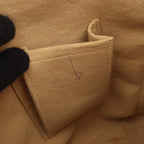 Louis Vuitton Shoulder Bag Looping GM Canvas Leather — view 7