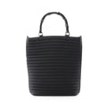 Gucci Handbag Bamboo 002 1998 0353 Black Leather