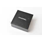 Chanel Coco Mark Camellia Swing Rhinestone Silver — view 6
