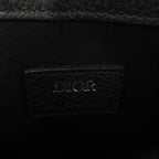 Dior Blue Jacquard Bag — view 5