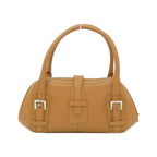 Loewe Vintage Senda 310 79 103 Shoulder Bag Light Brown — view 2