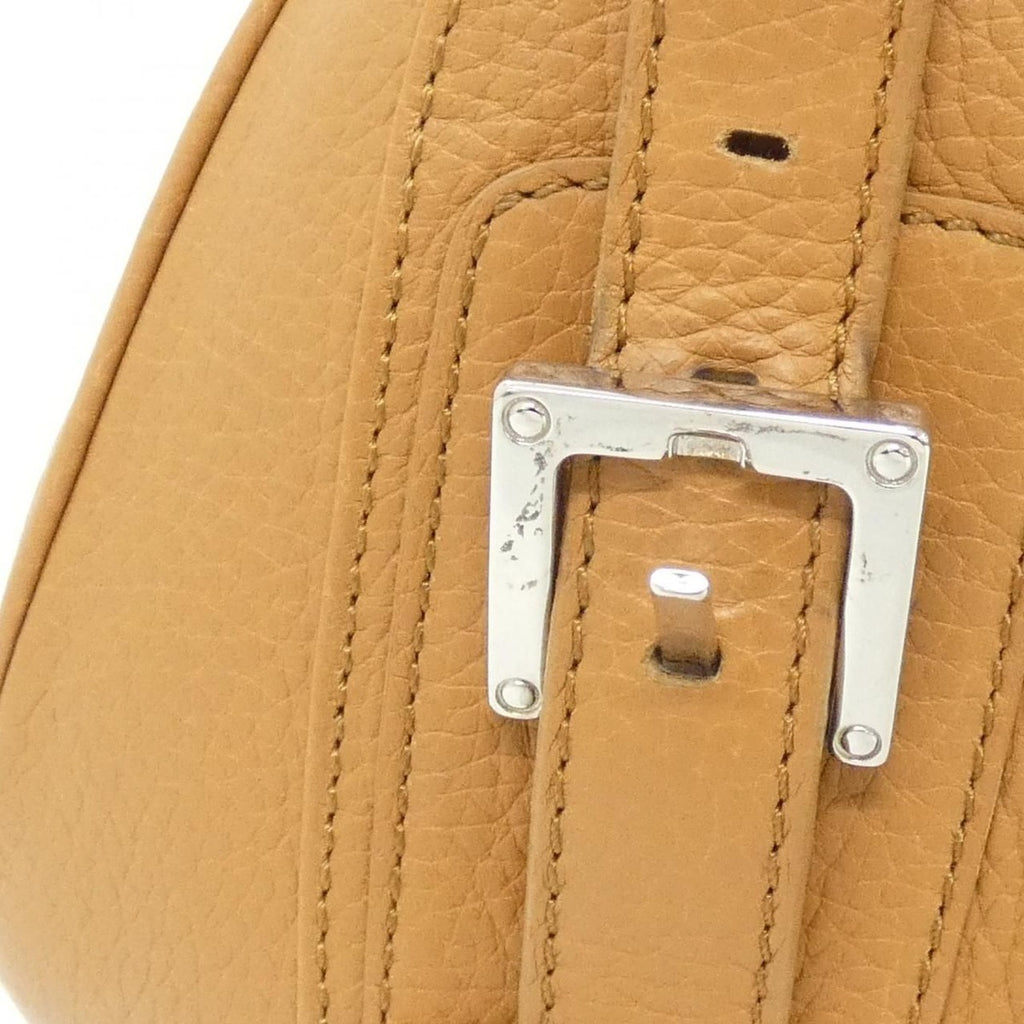 Loewe Vintage Senda 310 79 103 Shoulder Bag Light Brown — view 4