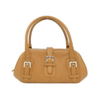 Loewe Vintage Senda 310 79 103 Shoulder Bag Light Brown