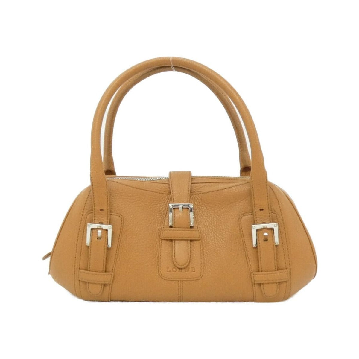 Loewe Vintage Senda 310 79 103 Shoulder Bag Light Brown