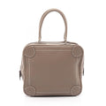 Hermes Handbag Omnibus PM Etoupe Leather