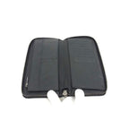 Louis Vuitton Long Wallet Damier Infini Zippy Vertical Onyx — view 4