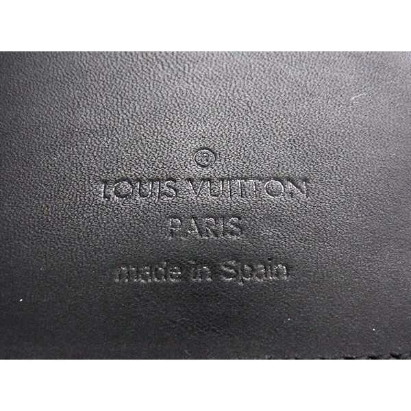 Louis Vuitton Long Wallet Damier Infini Zippy Vertical Onyx — view 7