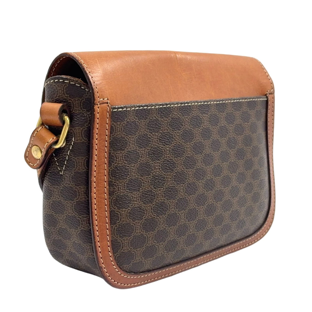 Celine Macadam Flap Shoulder — view 2