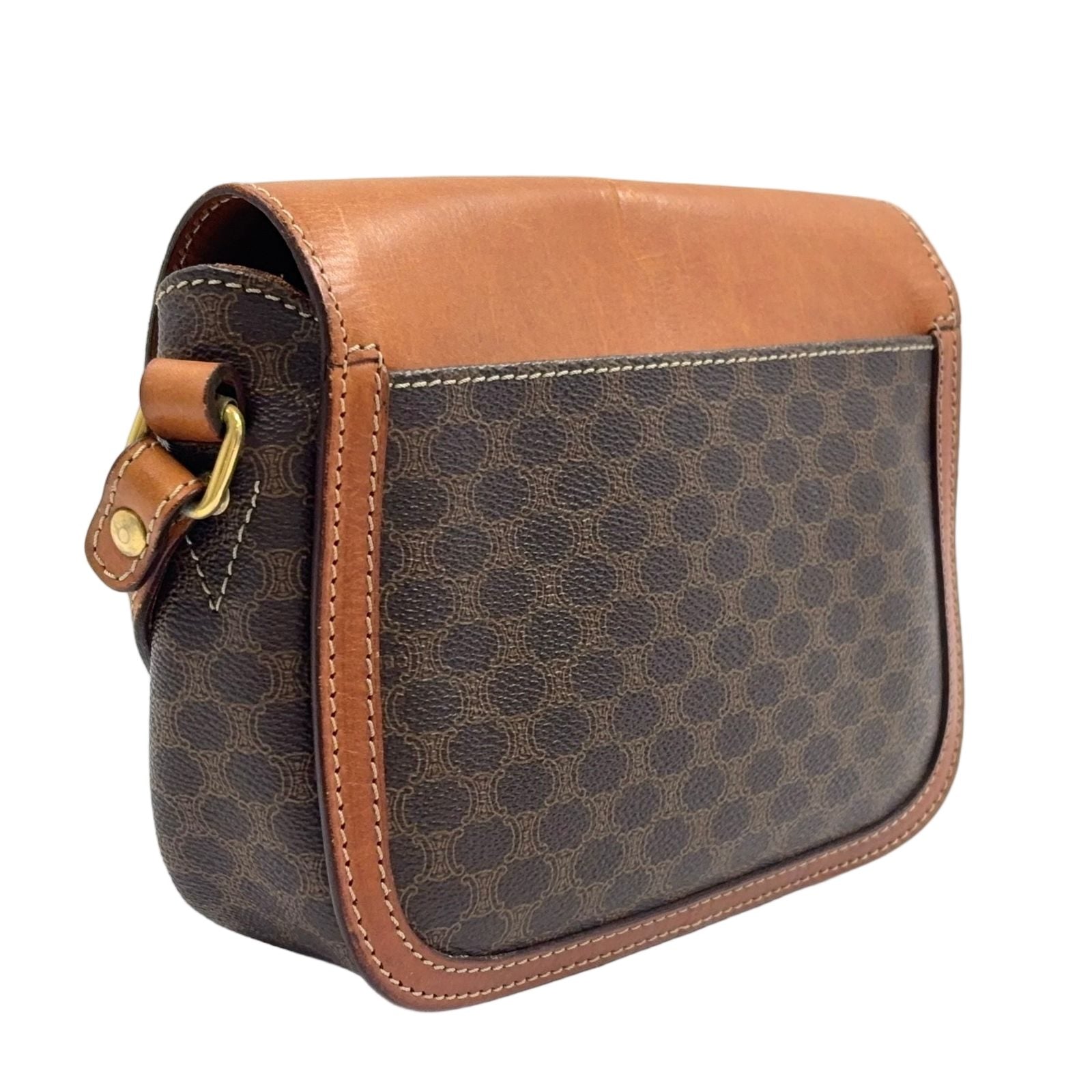 Celine Macadam Flap Shoulder — view 2