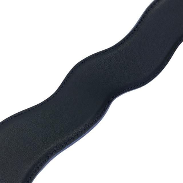 Fendi Strap You Long Shoulder Accessories For Bags Wave Suede Leather Red — view 9