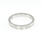 Tiffany & Co Flat Ring