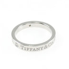 Tiffany & Co Flat Ring
