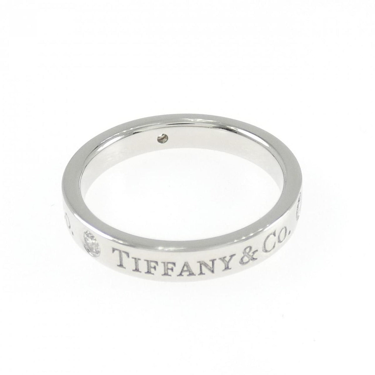 Tiffany & Co Flat Ring
