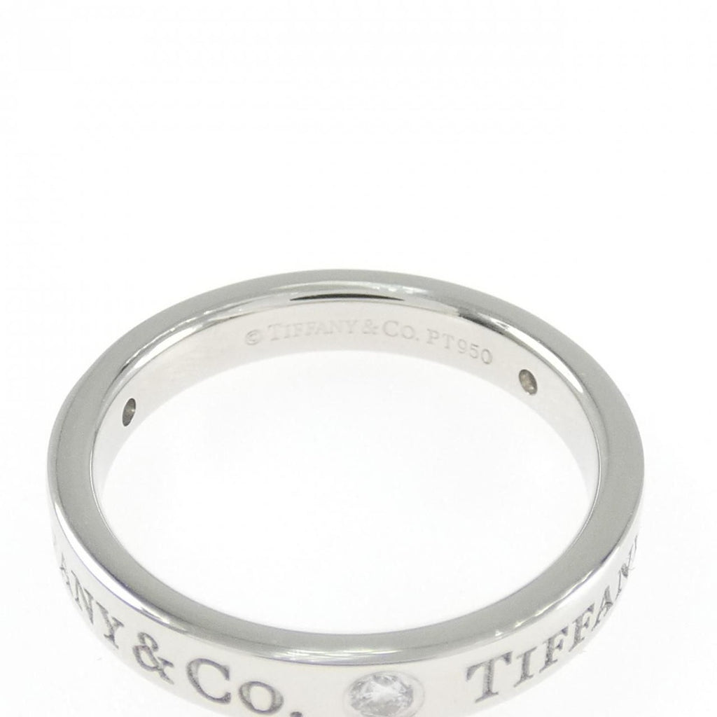 Tiffany & Co Flat Ring