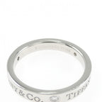 Tiffany & Co Flat Ring