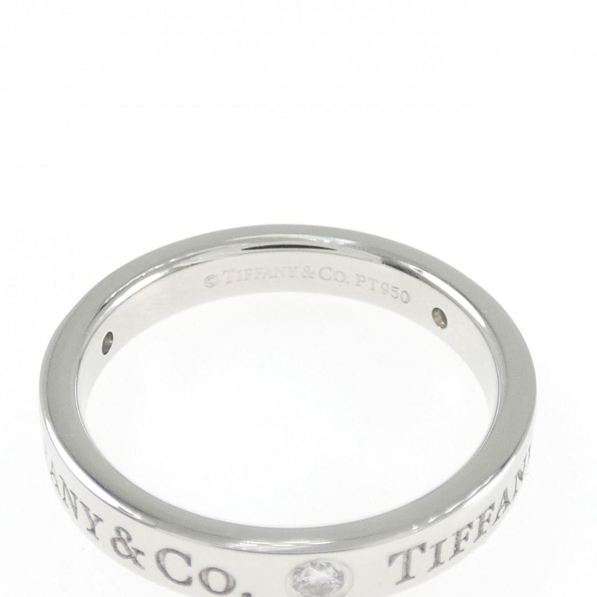 Tiffany & Co Flat Ring