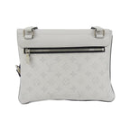 Louis Vuitton Taiga Llama Flap Shoulder Bag — view 2