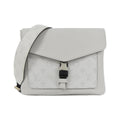 Louis Vuitton Taiga Llama Flap Shoulder Bag