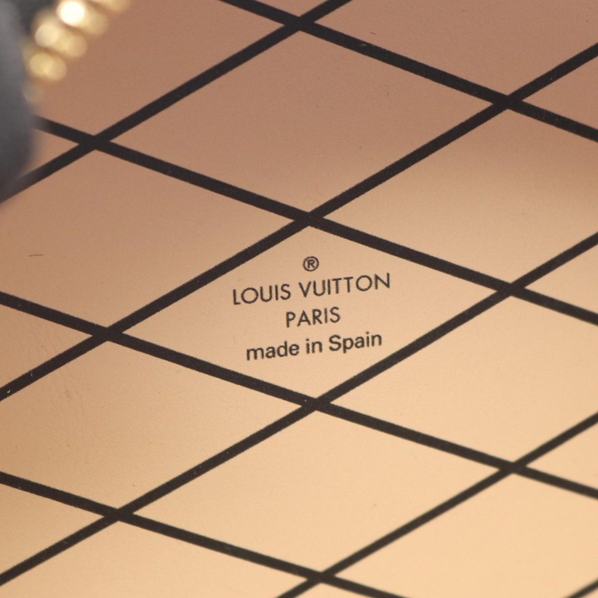 Louis Vuitton Handbag Mini Boite Chapeau 2-Way Canvas Leather — view 4
