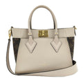 Louis Vuitton on My Side PM 2-Way Bag Monogram Calf Leather